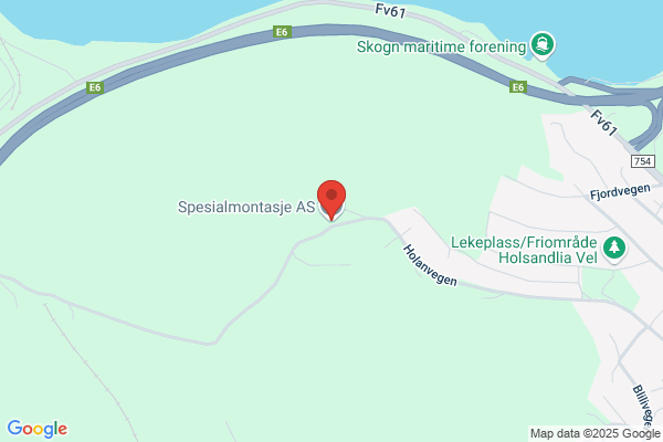 Lassebåten As