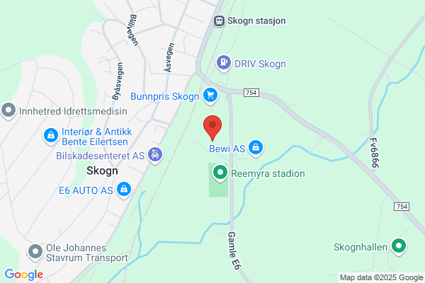 Skogn Menighetspleies Barnehage