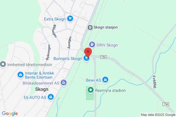 Skogn Vvs As