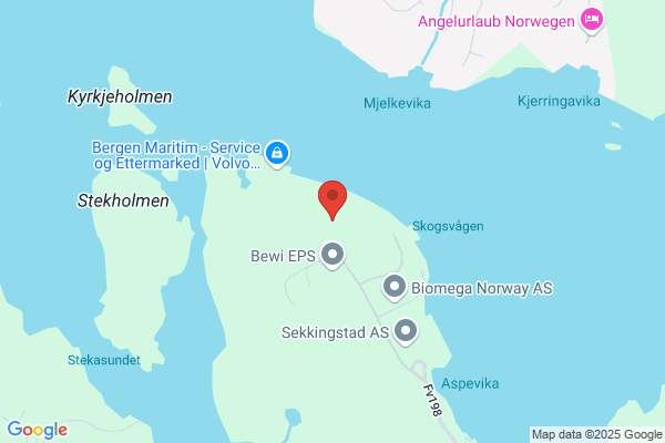 Bjorøy Entreprenørforretning A/s