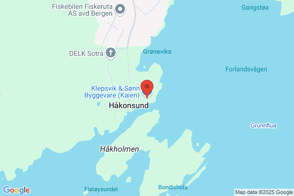 Klepsvik & Sønn A/s