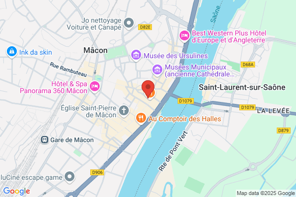 Macon Bergen As