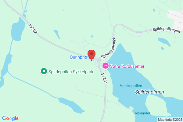 Spildepollen Dagligvarer A/s