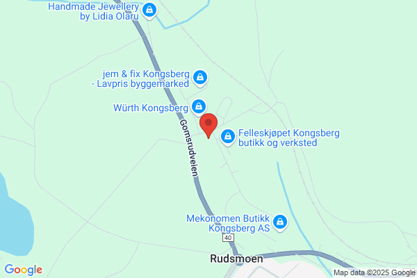 Buskerud Rør & Flis AS