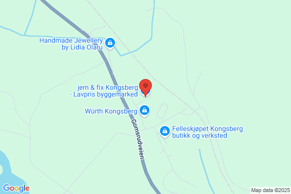 Bygg Interiør & Handel As