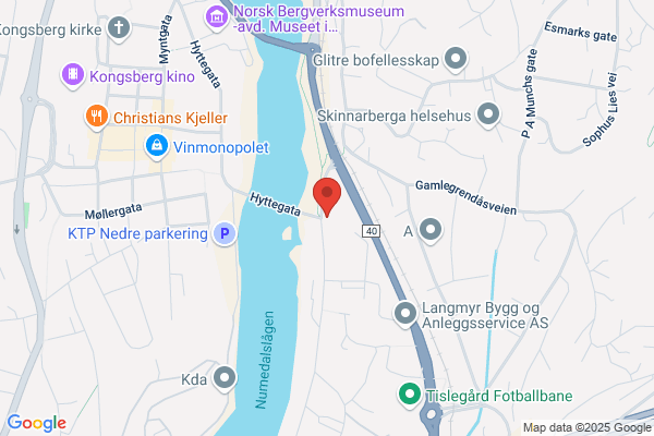 Dyrlegekontoret Kongsberg