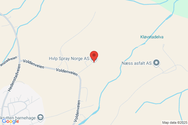 Hvlp Spray Norge AS