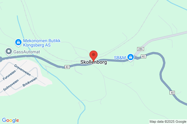Skollenborg Bilistsenter