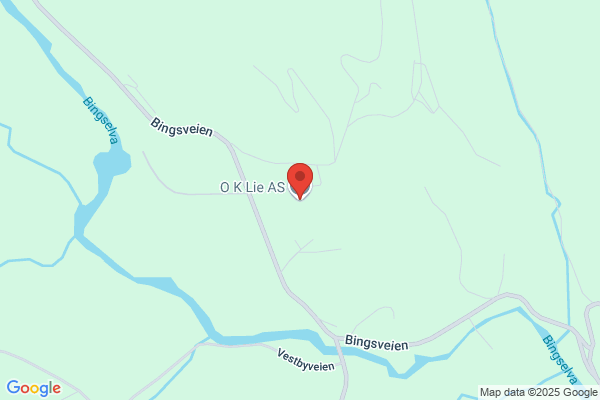 O K Lie AS