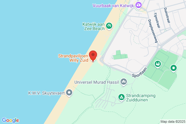 Strand Willy Steinhoggeri