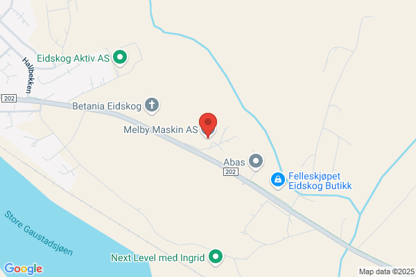Melby Maskin AS