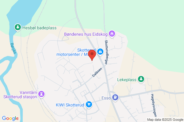 Blokksbergklinikken AS