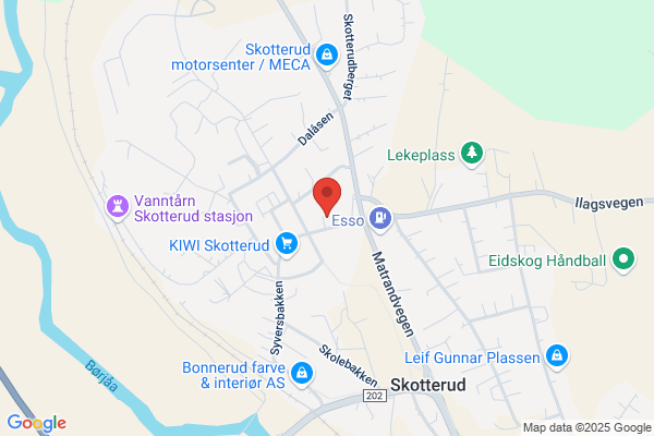 Eidskog Dyreklinikk As