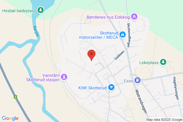 Eidskog Landbrukssenter A/l