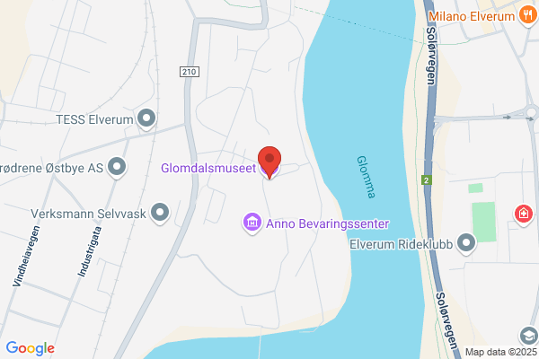 Glomdal Rør