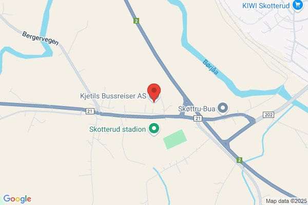 Kjetils Bussreiser