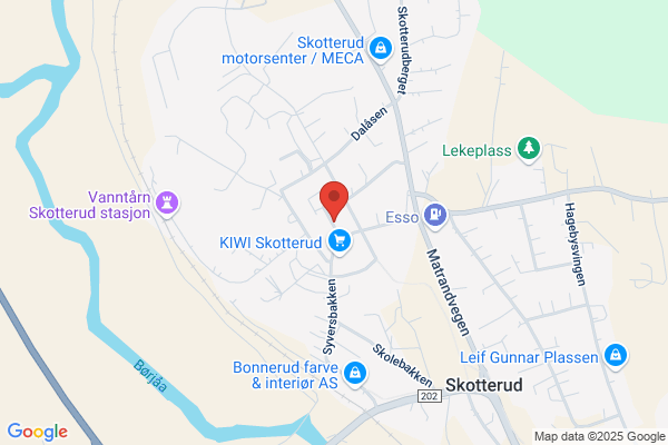 Spar Skotterud