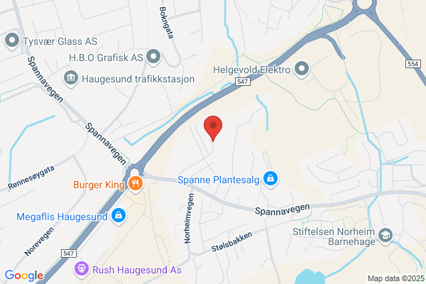 Regnskapservice Haugaland As