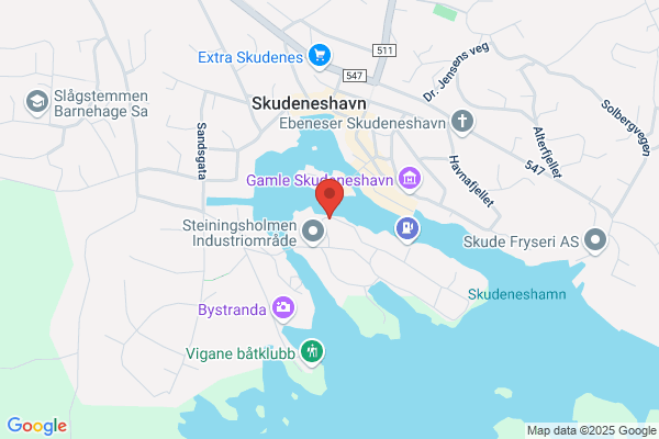 Skude Elektro As