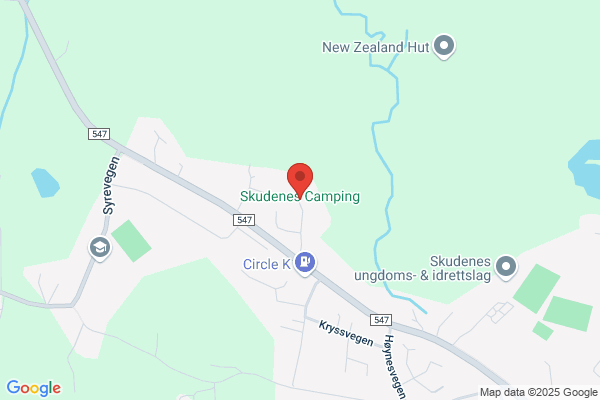 Skudenes Camping