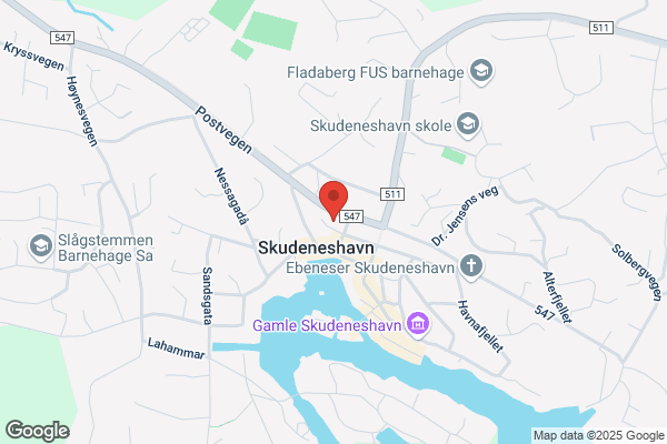 Skudenes Service Stasjon