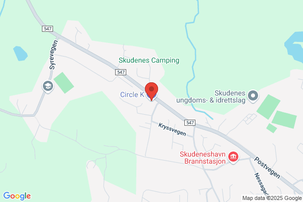 Skudeneshavn Bensinstasjon