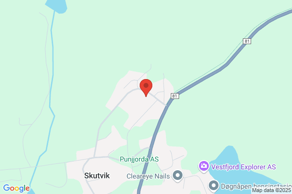 Mb Regnskap Skutvik As