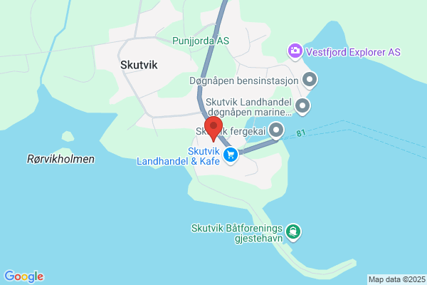 Skutvik Gjestegård