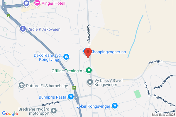 Langnes Arne A/s