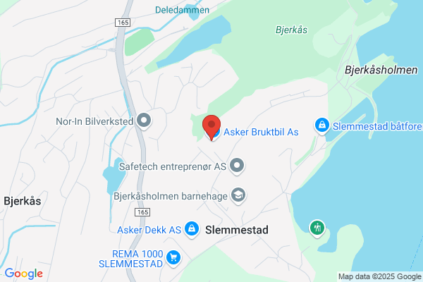 Asker Billakksenter