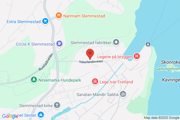 Cementmuseet Slemmestad