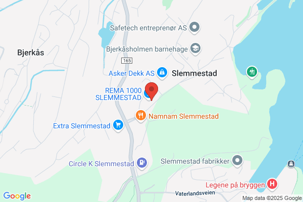 Nesbru Elektriske As