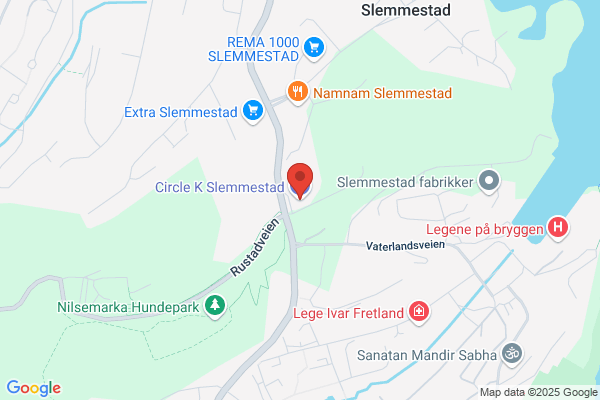 Slemmestad Bensinstasjon A/s