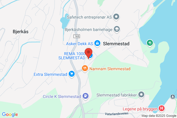 Slemmestad Blomst