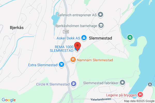 Slemmestad Eiendom A/s