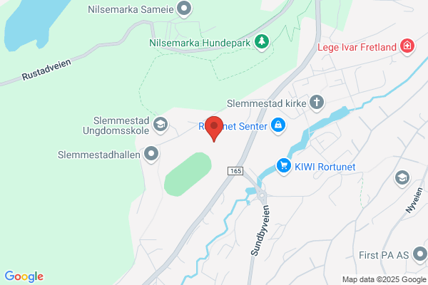 Slemmestad Idrettsforening