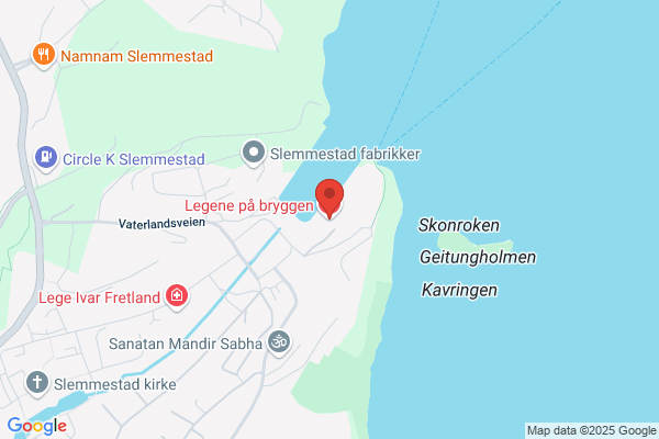 Slemmestad Kiropraktorklinikk