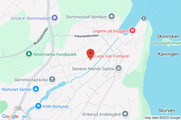 Slemmestad Legesenter