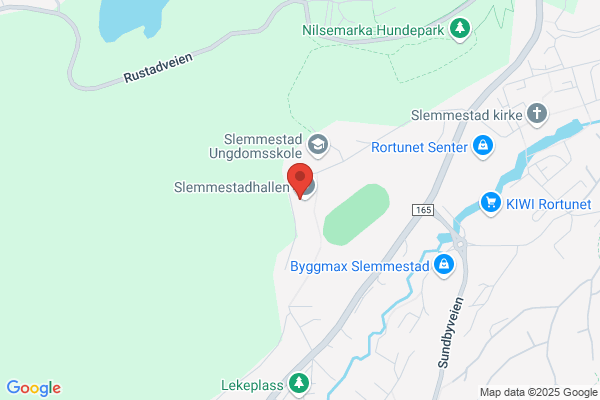 Slemmestad Torghall