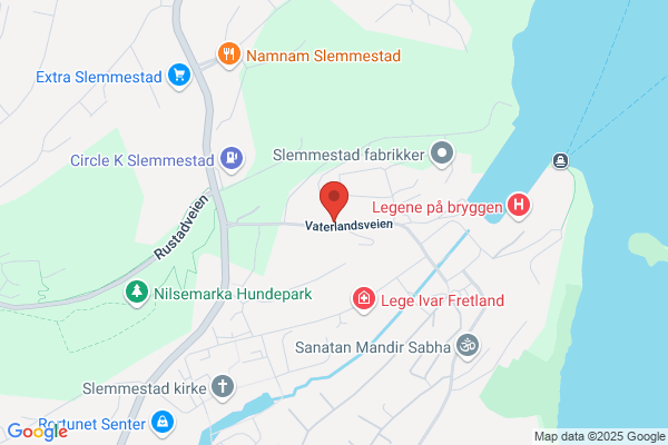 Water Jet Norge As