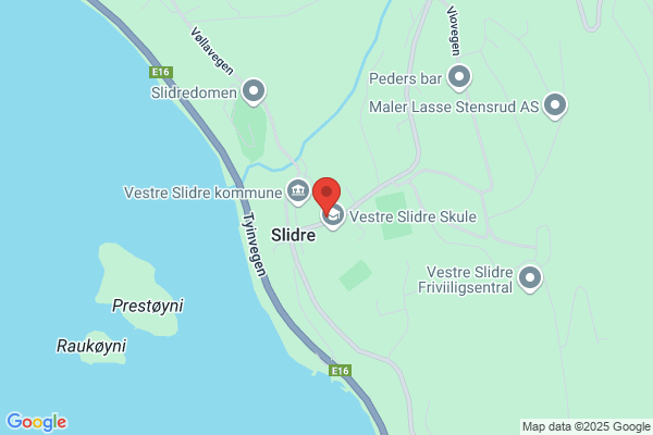 Legetenesta I Vestre Slidre