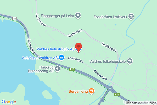 Valdres Gulvsliping