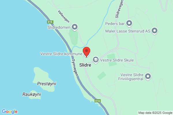 Vestre Slidre Kommune
