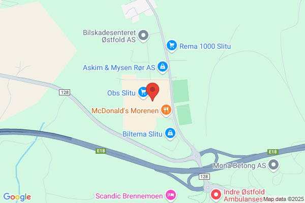 Miljølandskap A/s