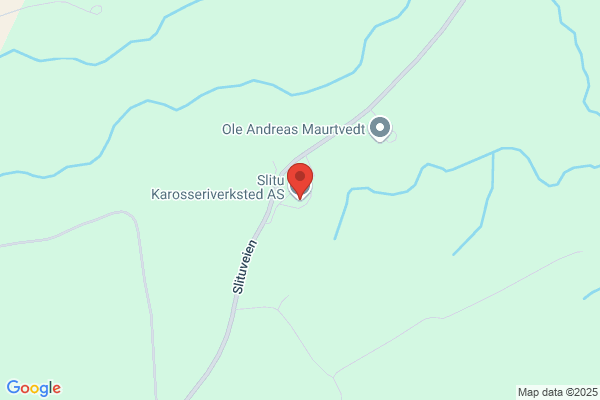 Slitu Karosseriverksted A/s