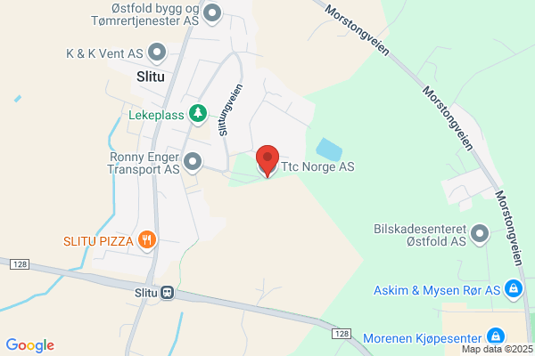Ttc Norge As