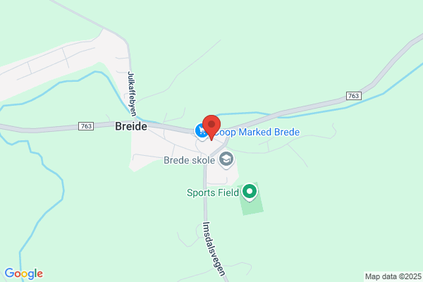 Brede Servicestasjon A/s