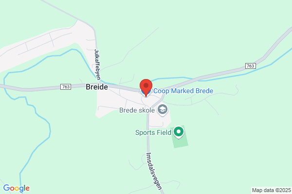 Coop Marked Brede