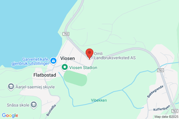 Omli Landbruksverksted As