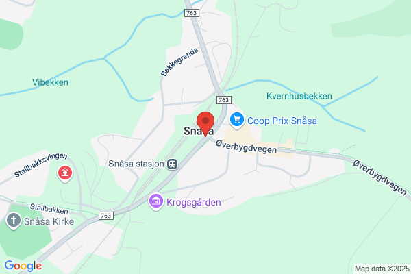 SnÅsaprodukter As